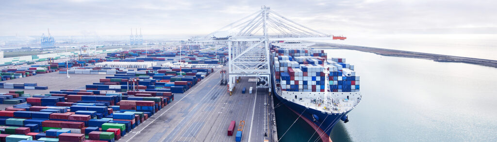 Container Ship