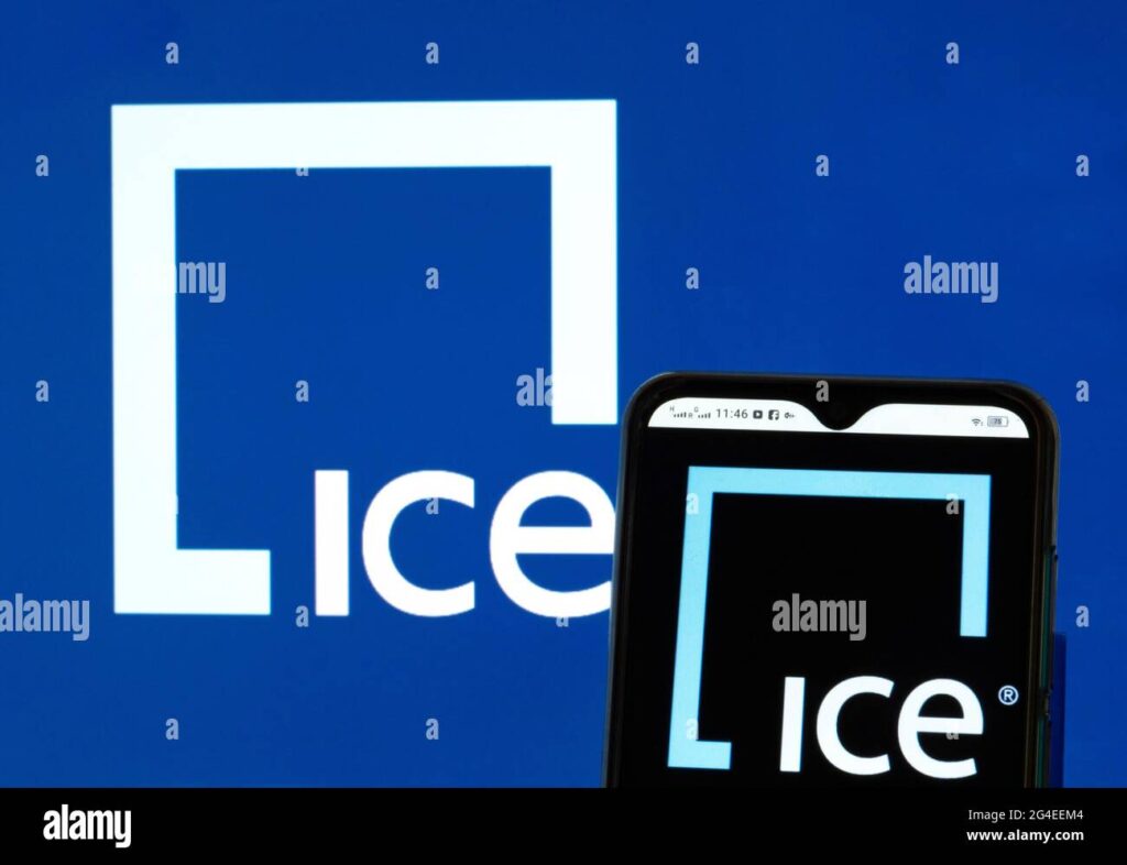 Ukraine-21st-june-2021-in-this-photo-illustration-an-intercontinental-exchange-inc-logo-seen-displayed-on-a-smartphone-credit-igor-golovniovsopa-imageszuma-wirealamy-live-news-2g4eem4